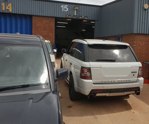 Range Rover Engine Reconditioned Engines For Sale
