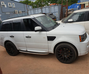 Range Rover Reconditioned Engines