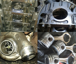  Reconditioned Range Rover Engines