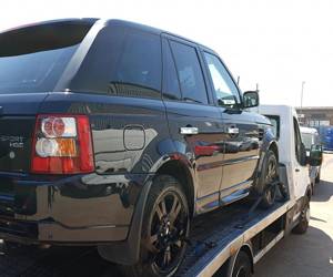 Range Rover Sport Engine Reconditioning