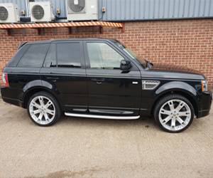 Range Rover Sport Used Engines For Sale