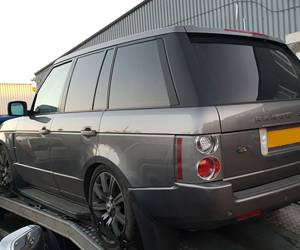 Range Rover Vogue Engine Reconditioning