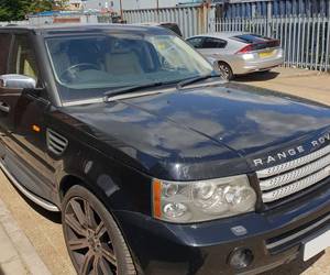 Reconditioned Range Rover Sport Engines