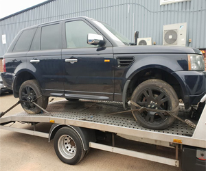 Used Range Rover Sport Engines