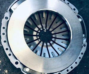 discovery sport engine