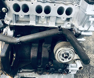 engine for range rover