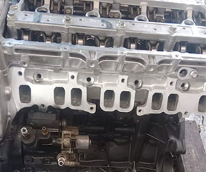 land rover discovery sport engine