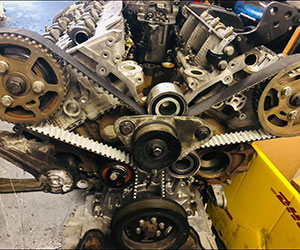 land rover engine for sale