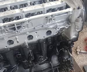 land rover engine rebuild specialist