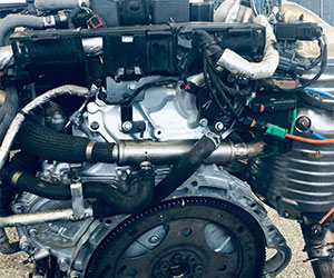 land rover engines rebuild