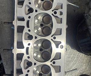 range rover evoque engine