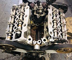 range rover sport engine