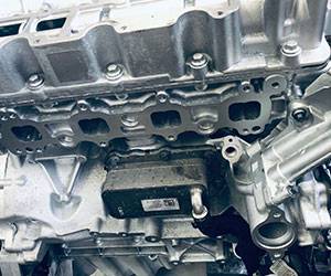 range rover svr engine