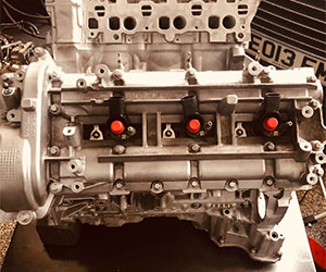tdv6 engine
