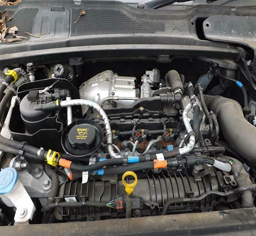 Range Rover Evoque Rebuild engines