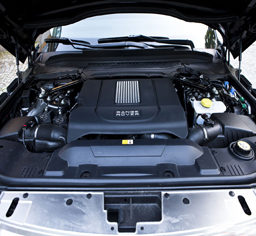 Range Rover Sport 2.7 276DT Rebuild Engine