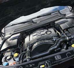 Range Rover Sport 3.0