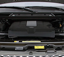 Range Rover Sport 4.2 428PS Rebuild Engine