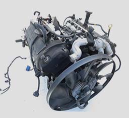 Range Rover Sport 4.4 448DT Rebuild Engine