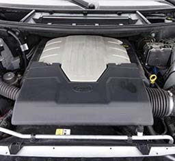 Range Rover Sport 4.4 448PN Rebuild Engine