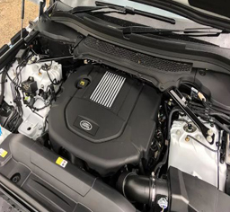 Range Rover Sport Rebuild engines