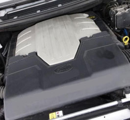 Range Rover Vogue 3.6 368DT Rebuild Engine