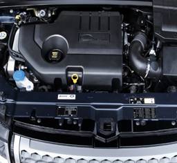 Range Rover Evoque 2.2 224DT Engine