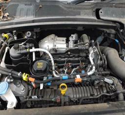 Range Rover Evoque Rebuild engines