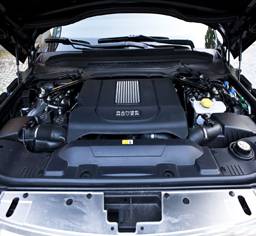 Range Rover Sport 2.7 276DT Rebuild Engine