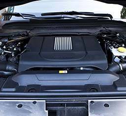 Range Rover Sport 3.6