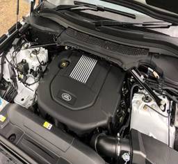 Range Rover Sport Rebuild engines