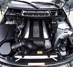 Range Rover Vogue 4.2 428PS Engine