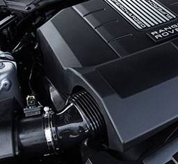 Range Rover Vogue 4.4 448PN Engine