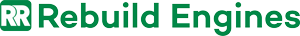 Range Rover Rebuild Engines logo